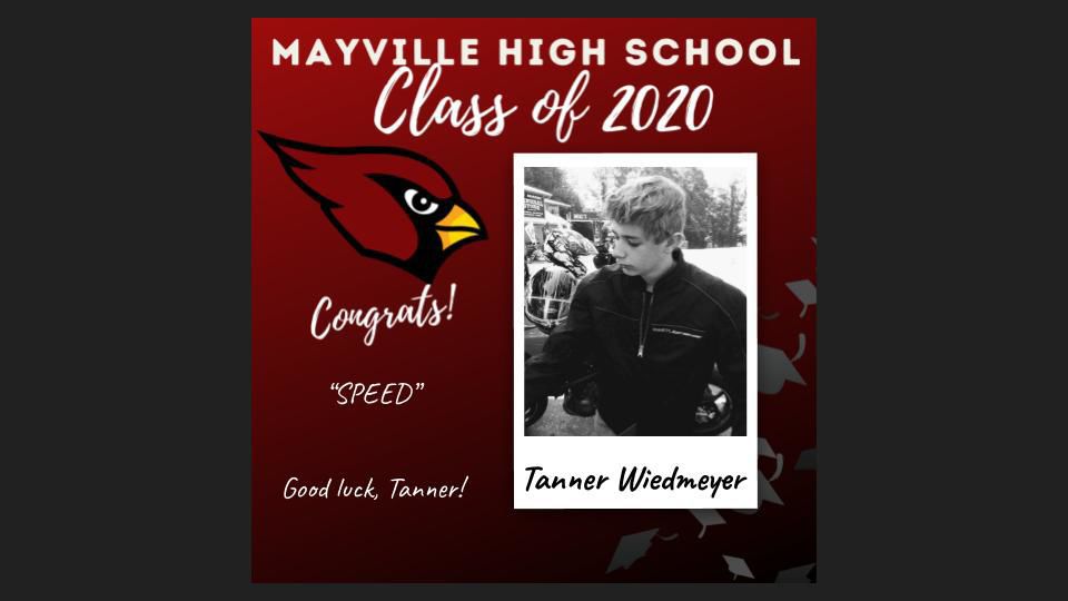 Wiedmeyer, Tanner